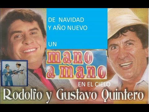 Mano a mano Rodolfo aicardi vs gustavo quintero