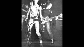 The Vibrators - Blown away by love Live