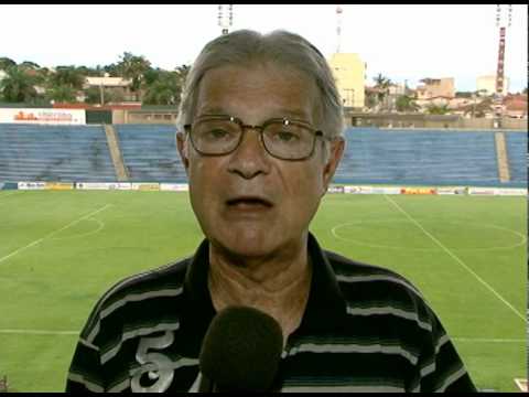 IVAN COSTA comenta Uberaba 2 x 4 TUPI - Uberabão, 27 fev 2011