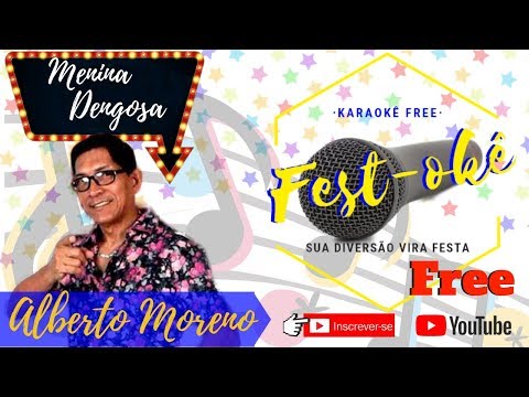 Menina Dengosa - Alberto Moreno