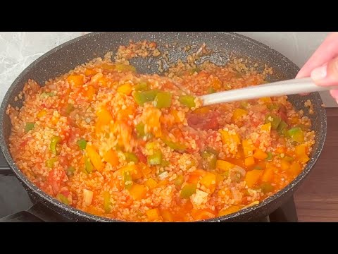 With this recipe, every liver becomes tender and delicious. A simple and uncomplicated recipe.