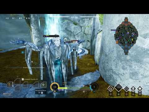 Paragon Insane Sevarog Gameplay