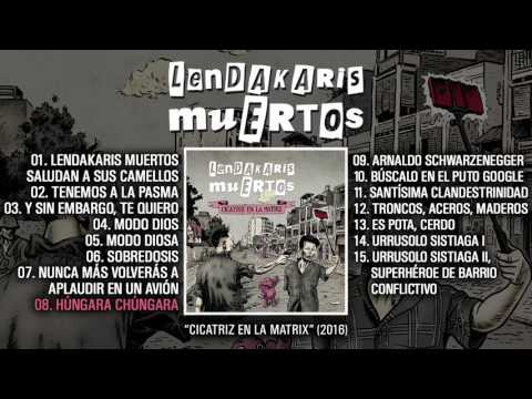 LENDAKARIS MUERTOS 