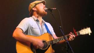 Marc Broussard &quot;Save Me&quot; WorkPlay 8.16.12