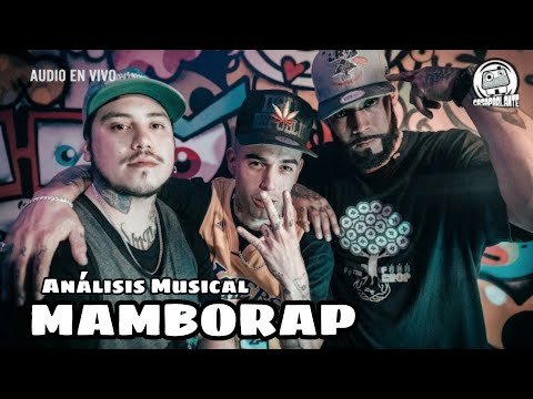 Lokko: Reacción a Mamborap - Barrio Plateado (Casaparlante)
