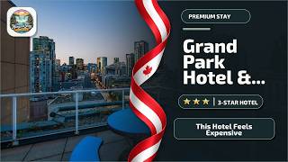 Grand Park Hotel & Suites Downtown Vancouver, an Ascend Collection Hotel🏨