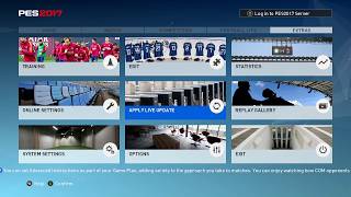 PES 2017 Gak Bisa Update Online Duh Kenapa Ini