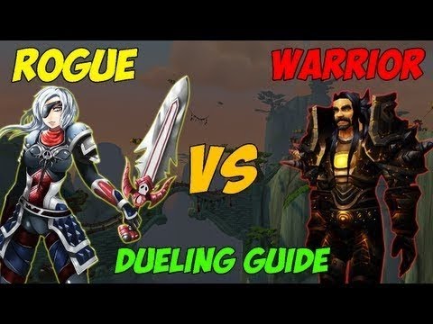 Sensus: Гайд по дуэли против Воина при участии Bajheera.