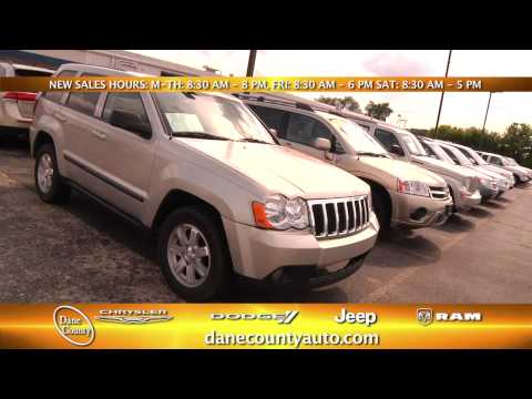 Dane County Autos - 061112 Sales Spec