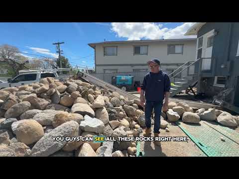 Basement Dig-Out Progress Update - Transforming This Space | Reno, NV