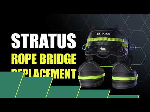 How to Replace the Rope Bridge on your Stratus Arborist Saddle