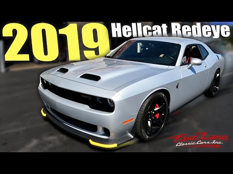 2019 Dodge Challenger Hellcat Redeye (CC-1998095) for sale in St. Charles, Missouri
