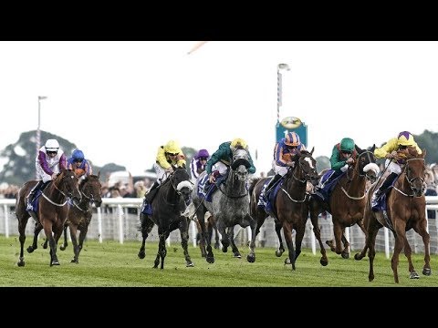 Darley Yorkshire Oaks (G1) 2018 -  Sea Of Class