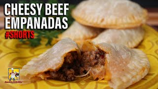 Download lagu The Cheesy Beef Empanadas Recipe That You've Been Missing #Shorts mp3