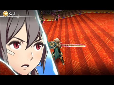 Fire Emblem Conquest Final Map, No Casualties- Night Breaks Through (No DLC, Hard/Classic)