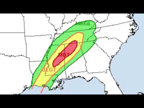 January 2, 2020 Weather Xtreme Video - Morning Edition