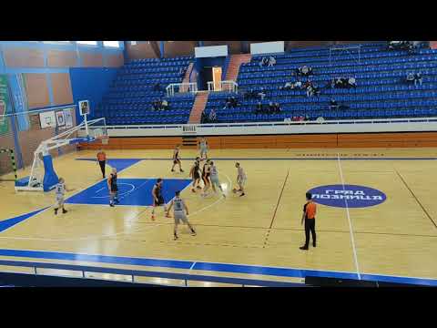 KK Apač  -  KK Krupanj  66  :  70