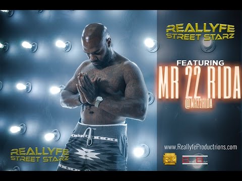 #RealLyfeStreetStarz-Mr 22 Rida talks george lopez cosign and his most versatile mixtape yet!