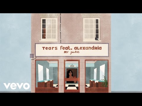 Mr Jukes - Tears (Lyric Video) ft. Alexandria
