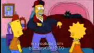 homero cantando PRUEBALO-sfdk