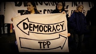 Why is There a News Blackout on the TPP?