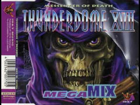 THUNDERDOME 17 MEGAMIX