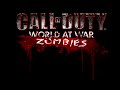 Зомби Рейха DLC к игре Call of Duty 5 World At War локация №1 ...