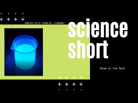 Glow in the Dark Science Short