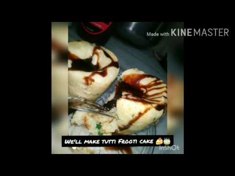 frooti cake