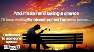 Jackie Boyz - Love Alone (Feat. Mathew Kurz) [Lyrics on Screen] (July 2011) M&#39;Fox