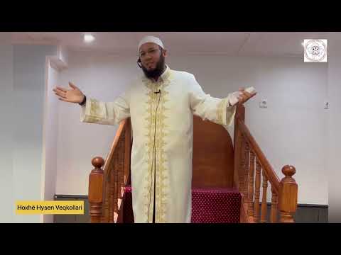 Hutbe: Ne i kemi festat tona ju i keni festat tuaja