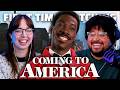 Coming To America 1988 Movie Reaction First Time Watching