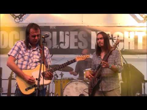 Rock&Blues Nacht Spremberg, Juli 2017 - Double Vision