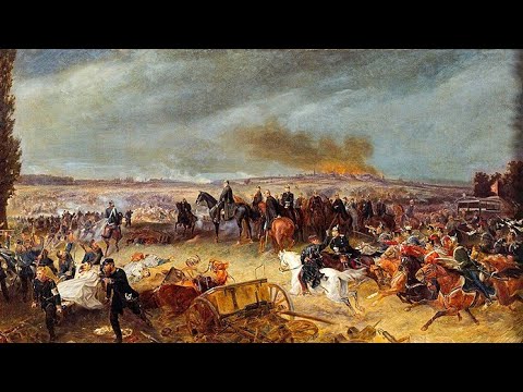 3 Luglio 1866 - Battaglia decisiva di Sadowa, segna la disfatta per gli austriaci
