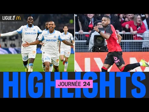 Highlights Week 24 | Ligue 1 McDonald's 25/26