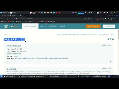 how to install vulnuni and get root access