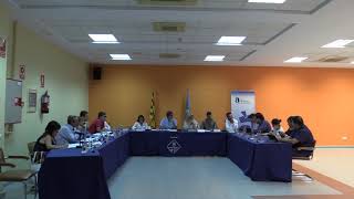 Ple municipal de 27 de setembre de 2018 (part 2)