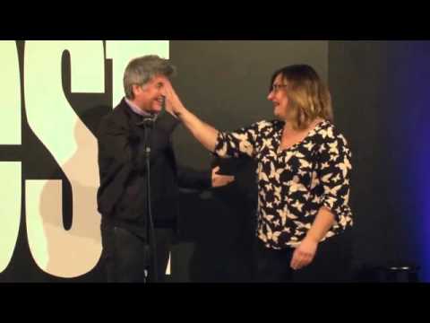 Priceless Richard Sanders