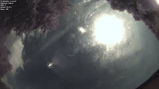All sky camera capture from Poiana Rusca Mountains 2024-06-27