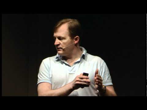 TEDxMelbourne - Andrew MacLeod - Development Investment