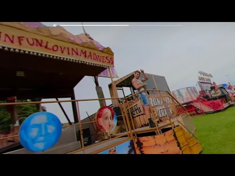 360 Funfair Vlog - GoPro Fusion