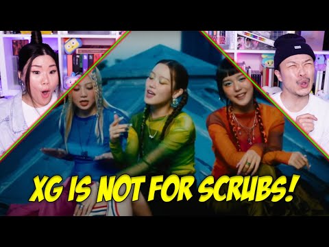 [XG VOX #5] XGLEE CLUB (HINATA, JURIA, CHISA) | REACTION!