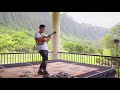 Jake Shimabukuro Performing Dragon On HiSessions