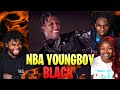 YoungBoy Never Broke Again Black Official Music Video REACTION