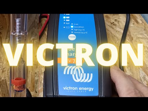 VICTRON Blue Smart 7A.