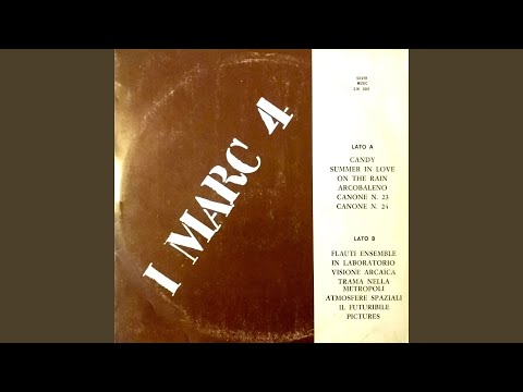 Summer In Love (feat. Edda Dell'Orso)