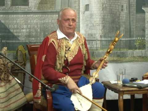 Drasko Malidzan - Bitka na Vucijem dolu - (LIVE) - Guslarsko jutro - (Tv Duga Plus 2016)