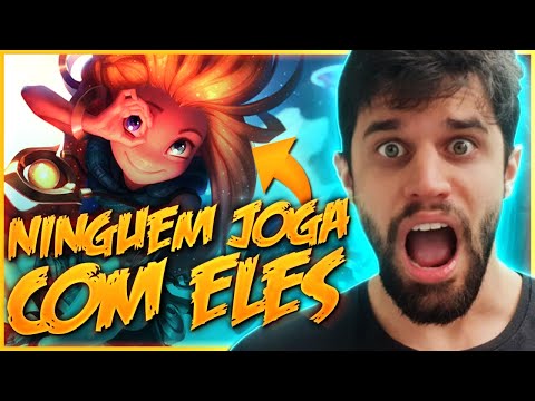 5 FREE ELO CHAMPIONS IN LOL THAT NOBODY PLAYS