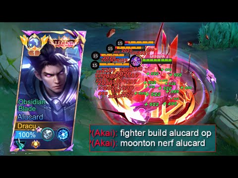 FINALLY BEST ITEM FOR ALUCARD EVER 2026!! (start abusing this💀)