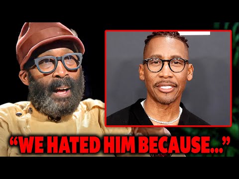 D'wayne Wiggins Reveals The DARK TRUTH of Tony! Toni! Toné & Raphael Saadiq